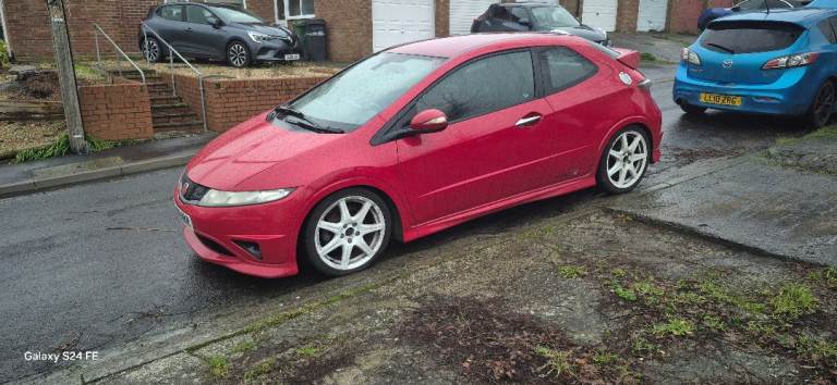 Honda, CIVIC, Hatchback, 2008, Manual, 1998 (cc), 3 doors