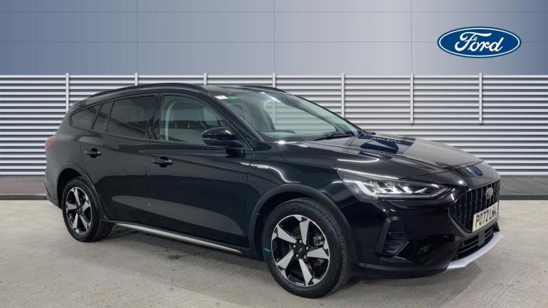 2023 Ford Focus 1.0 EcoBoost Hybrid mHEV 155 Active 5dr Auto Petrol Estate Estate Petrol Automatic