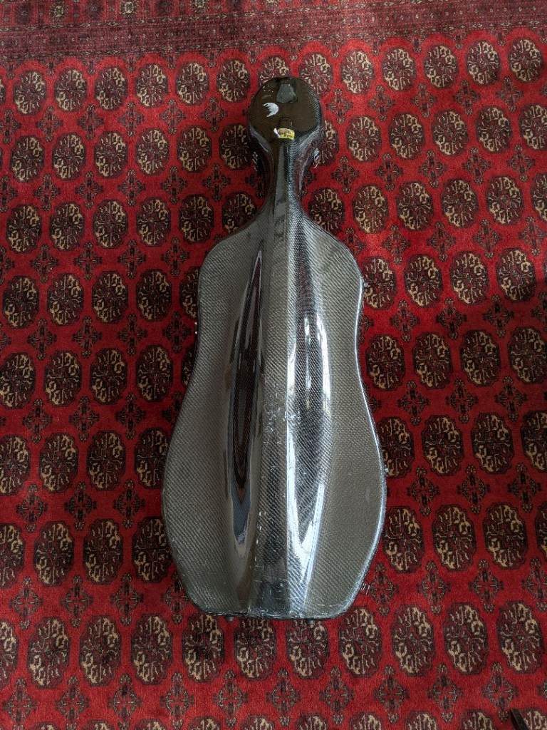 lightweight cello case