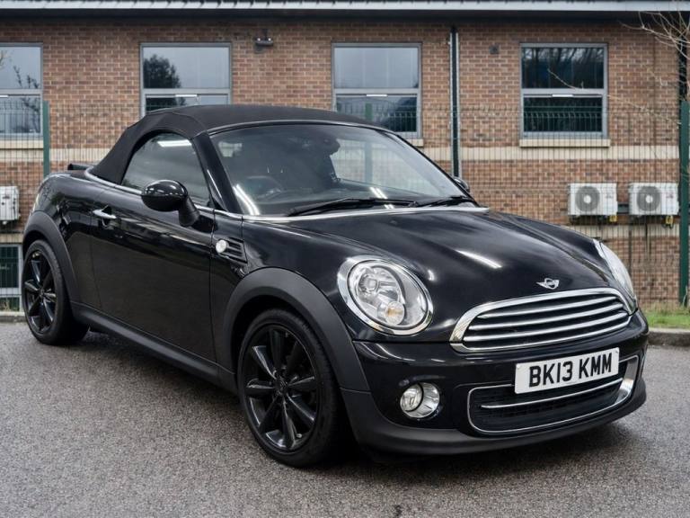 2013 MINI Roadster 1.6 Cooper 2dr CONVERTIBLE PETROL Manual