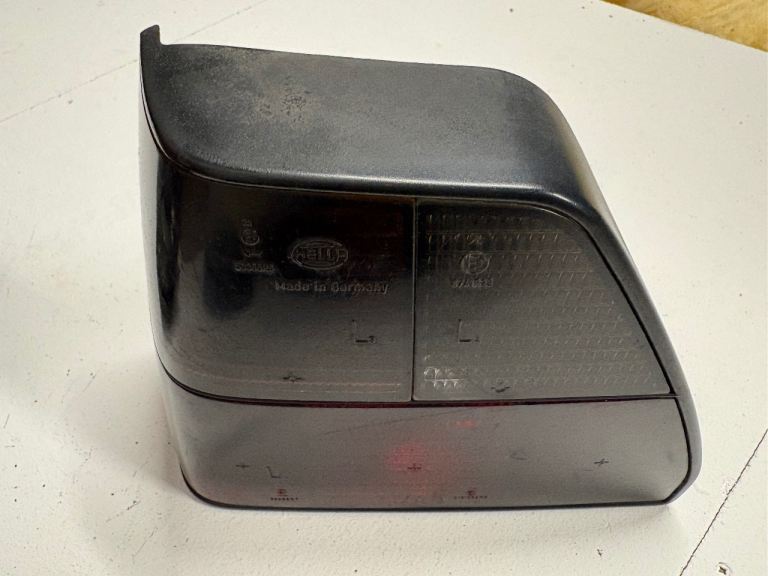Vw golf mk2 rear light clusters (pair)