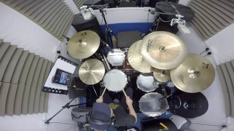 Programmed Drums Not Cutting it on your song? Commercial Studio Drums - FREE DEMO