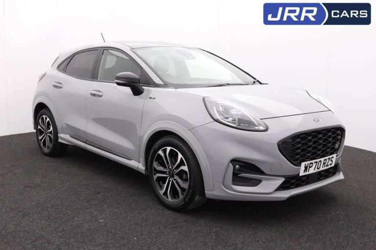 2020 Ford Puma 1.0 Puma ST-Line MHEV 5dr SUV Petrol Manual