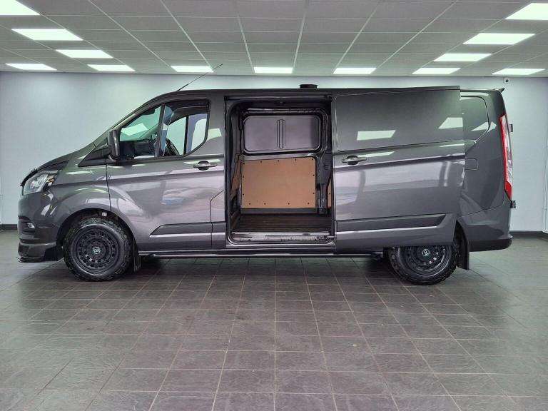 FORD TRANSIT CUSTOM 2.0 300 EcoBlue Trend L2 H1 Euro 6 5dr 2023
