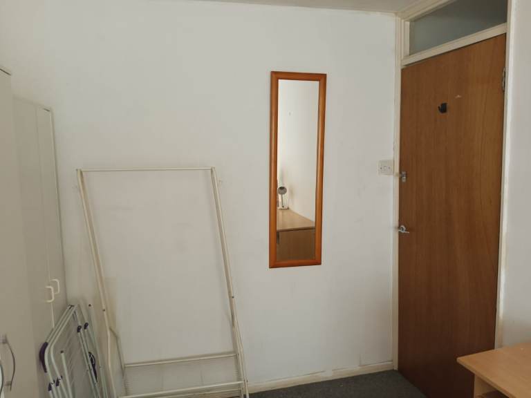 A wonderful room near Rowsly Avenue.