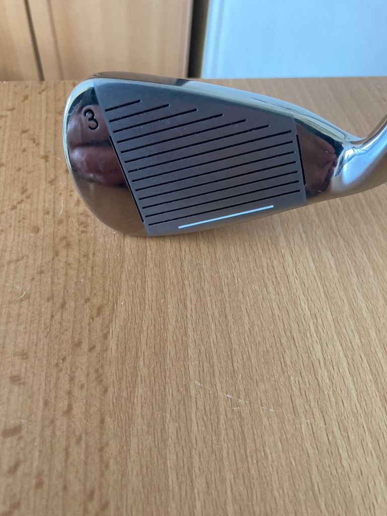 image for SIRRIS 12.5 irons 3to PW with NIPPON NS PRO G 950 NEO STIFF SHAFTS 