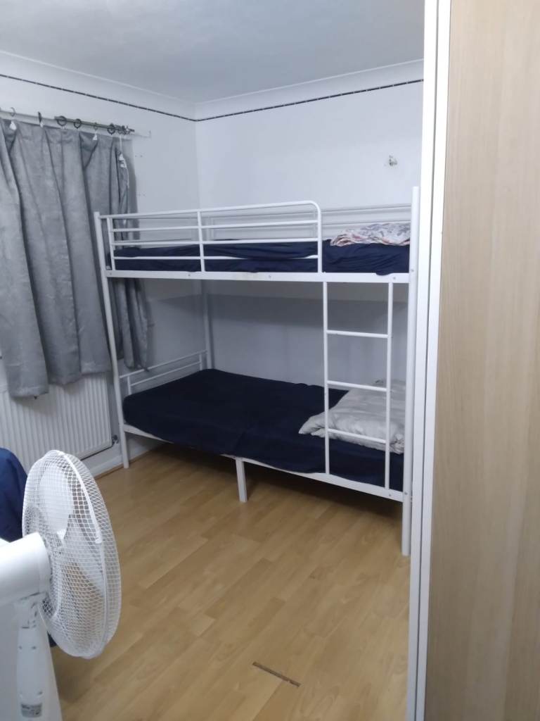 Double Room in 500 pound 