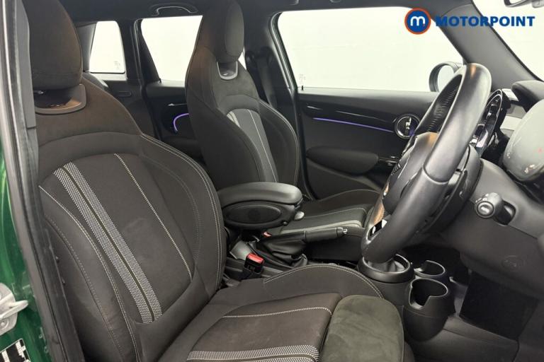 2021 MINI Hatch 2.0 Cooper S Sport 5dr Auto [Comfort-Nav Pack] Hatchback Petrol Automatic