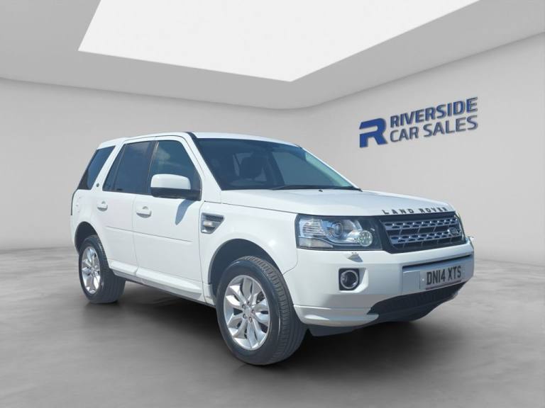 2014 14 LAND ROVER FREELANDER 2 2.2 TD4 XS SUV 5DR DIESEL MANUAL 4WD EURO 5 (S/S