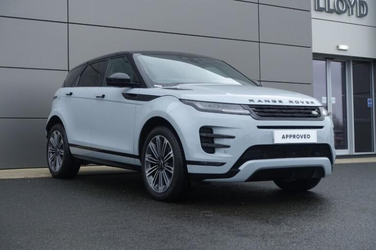 LAND ROVER RANGE ROVER EVOQUE 1.5 P300e Dynamic HSE 5dr Auto