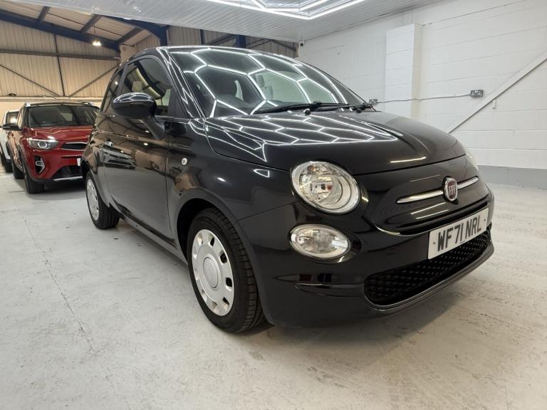 FIAT 500 1.0 1.0 70hp Mild Hybrid Pop 2021