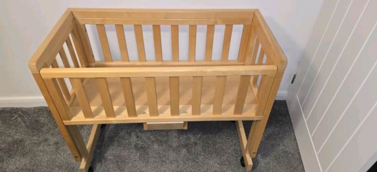 image for Bedside cot