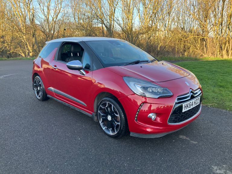 Citroen, DS3 SPORT,, Hatchback, 2014, Manual, 1598 (cc), 3 doors