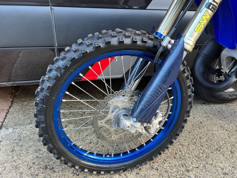 2025 Yamaha YZ125 125cc Motocross Bike - High Spec 2-Stroke Off-Road MX Fun