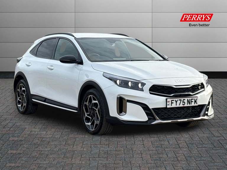 2025 Kia XCeed 1.0T GDi ISG 113 GT-Line 5dr Hatchback PETROL Manual