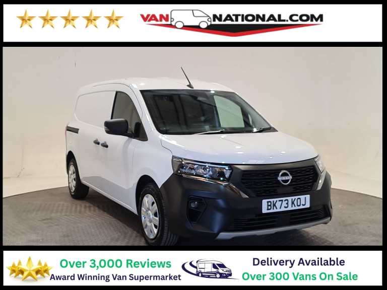 2023 Nissan TOWNSTAR 1.3 Acenta Van PANEL VAN PETROL Manual