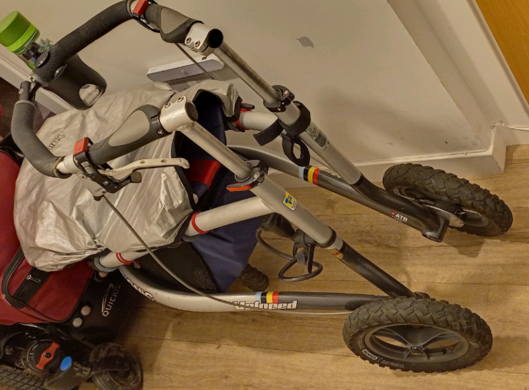 image for Trionic veloped walker