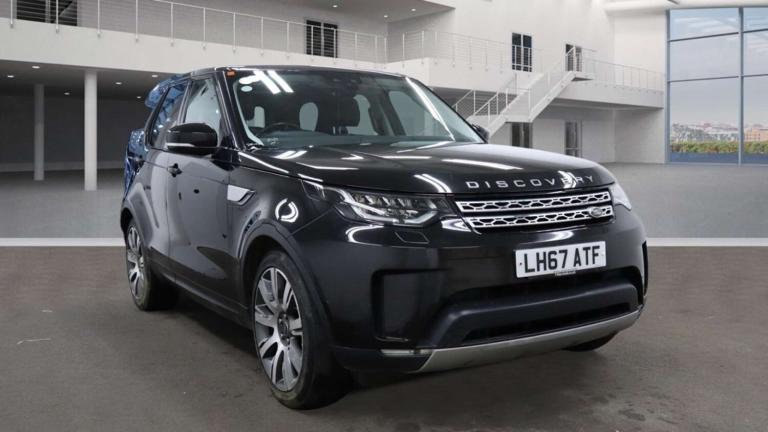 2017 Land Rover Discovery 2.0 Discovery HSE SD4 Auto 4WD 5dr SUV Diesel Automatic