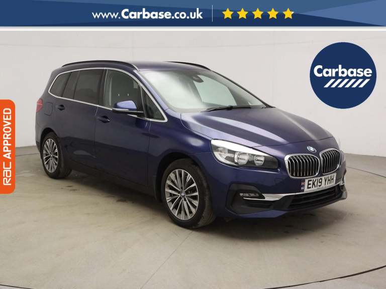 2019 BMW 2 Series 218d Luxury 5dr Step Auto ESTATE DIESEL Automatic