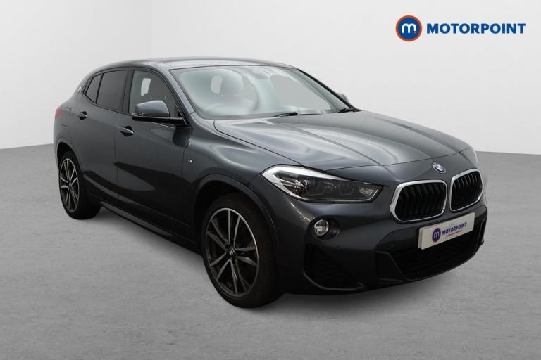 2018 BMW X2 xDrive 20d M Sport 5dr Step Auto SUV Diesel Automatic