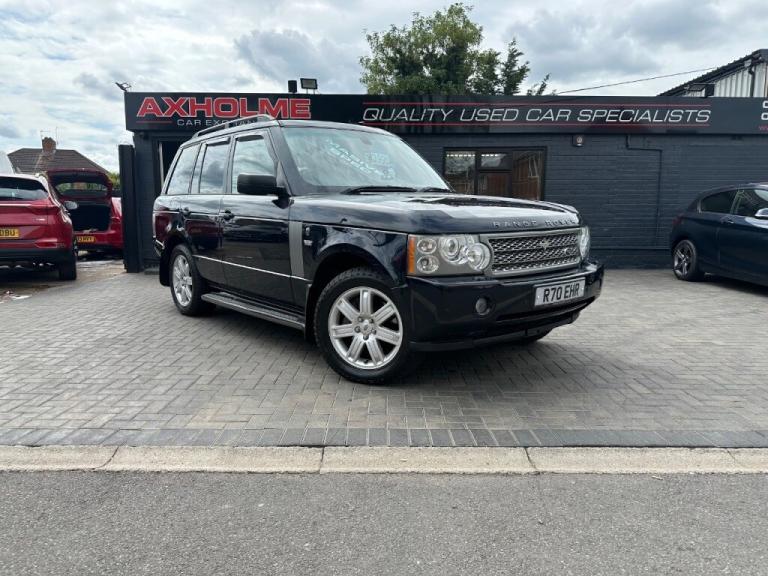  Land Rover Range Rover 3.6 TDV8 VOGUE 4dr Auto part exchange welcome Diesel