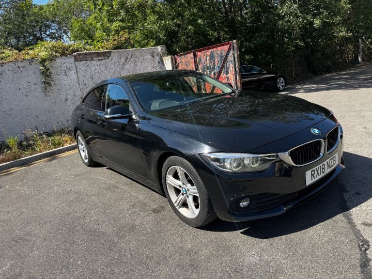 BMW, 4 SERIES, Coupe, 2018, Manual, 1995 (cc), 4 doors