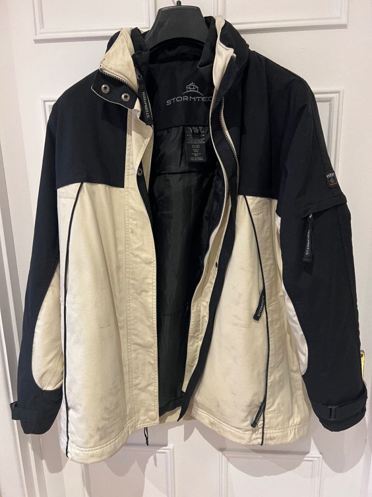 Stormtech 3 in 1 jacket