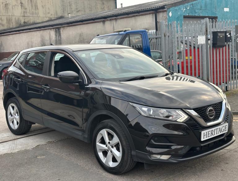 2021 Nissan Qashqai Acenta Premium Automatic 1.3 Petrol