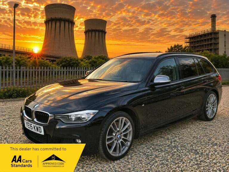 BMW 3 SERIES 320d XDRIVE M SPORT TOURING