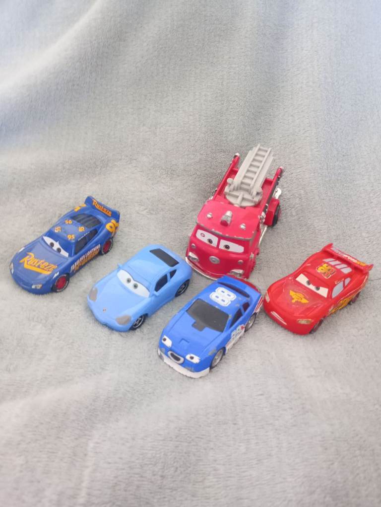 Disney Pixar cars bundle 