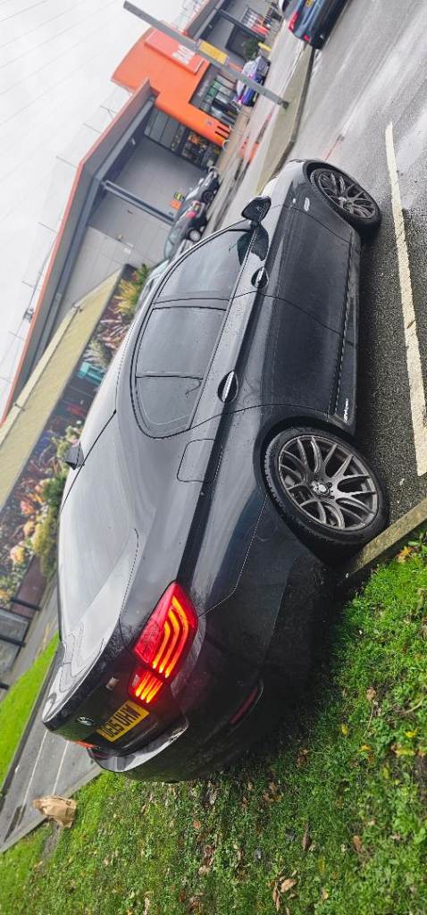 BMW F10 528i Automatic MOT 2026 ULEZ FREE 2 Litre Petrol Quick Sale Bargain