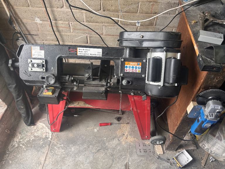 Bandsaw 