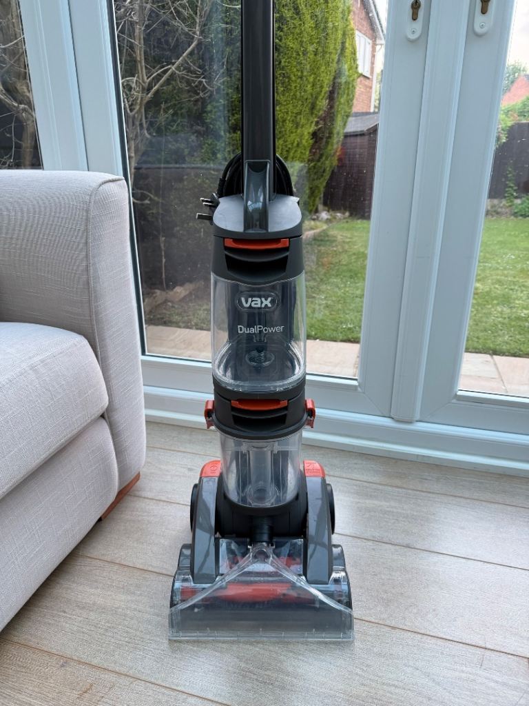 Vax carpet cleaner W86