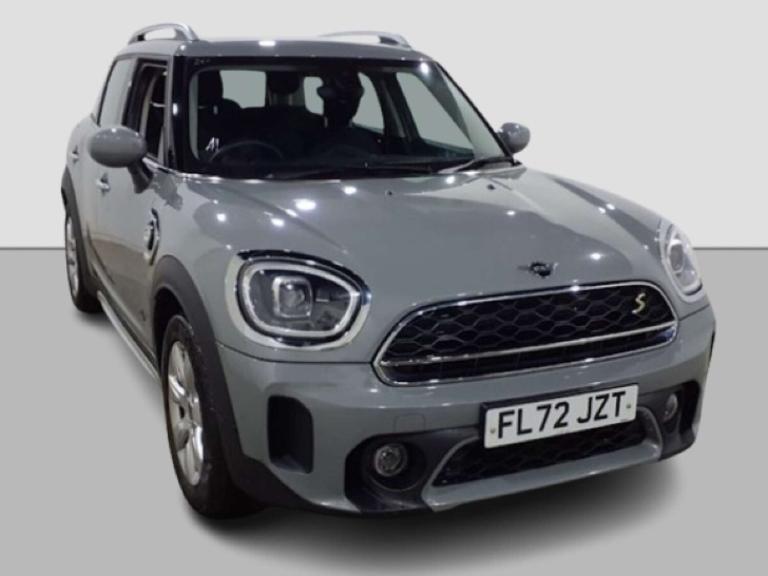 2022 MINI Countryman 1.5 Cooper S E Classic ALL4 PHEV 5dr Auto HATCHBACK PETROL/ELECTRIC Automatic