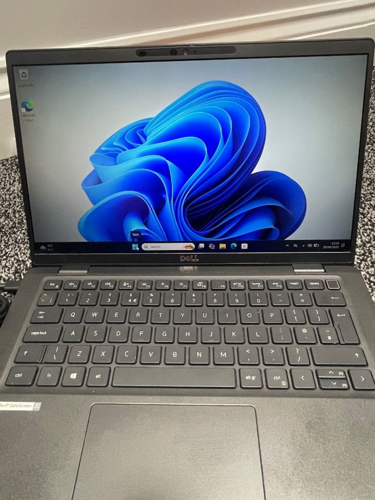 Dell Latitude 7420/i7-1185G7/16GB Ram/512GB SSD/14"/W11/B
