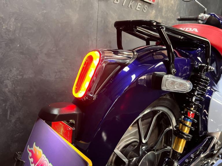 2020 Honda Super Cub C125 125 Euro 4