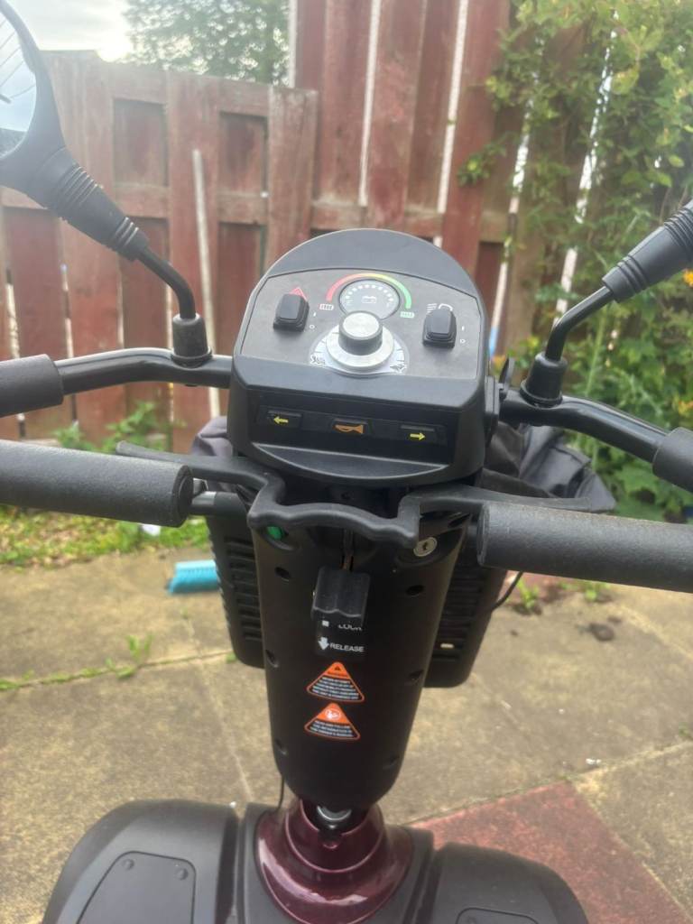 Mobillity scooter