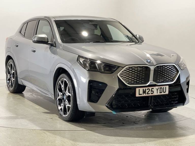 2025 BMW iX2 30 66.5kWh M Sport SUV 5dr Electric Auto xDrive (11kW Charger) (313 ps) ESTATE ELECT...