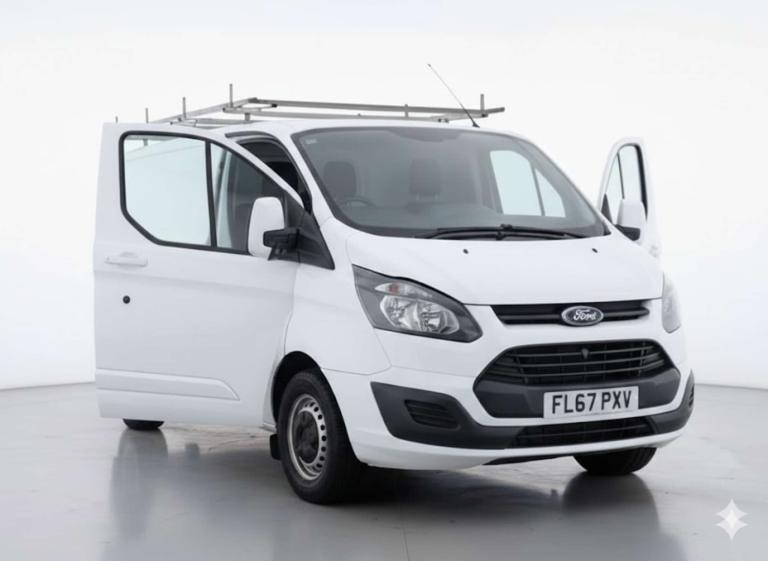 2017 Ford Transit Custom 2.0 TDCi 105ps Low Roof Van PANEL VAN DIESEL Manual