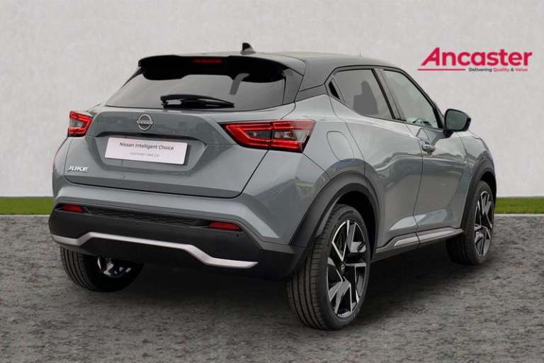 2025 Nissan Juke 1.0 DiG-T Tekna+ 5dr Manual Hatchback Petrol Manual