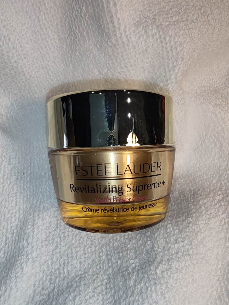 ESTÉE LAUDER Revitalizing Supreme+ Youth Power Creme Moisturiser 15ml NEW 