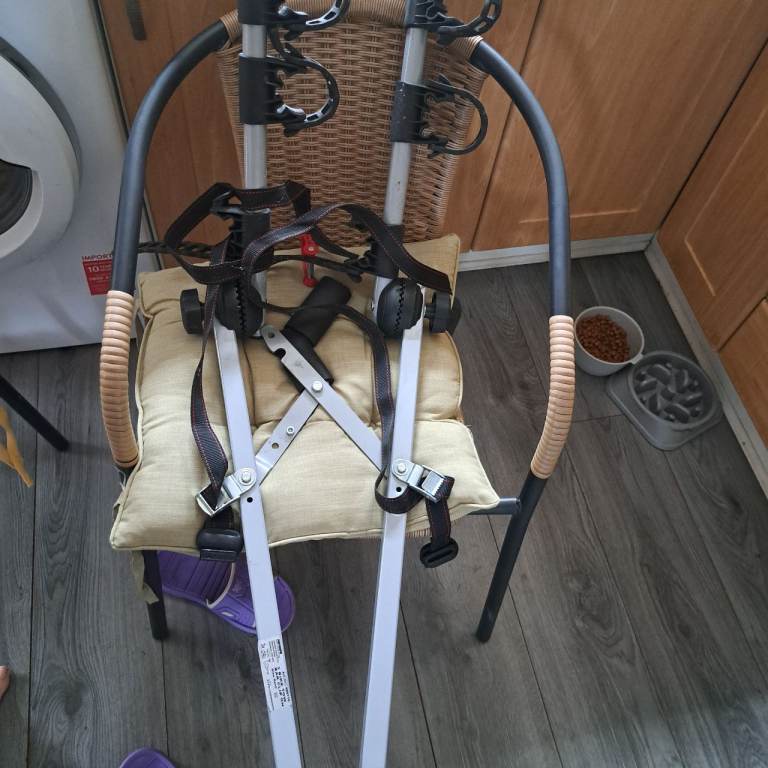 Bike Rack for Car Boot – Good Condition