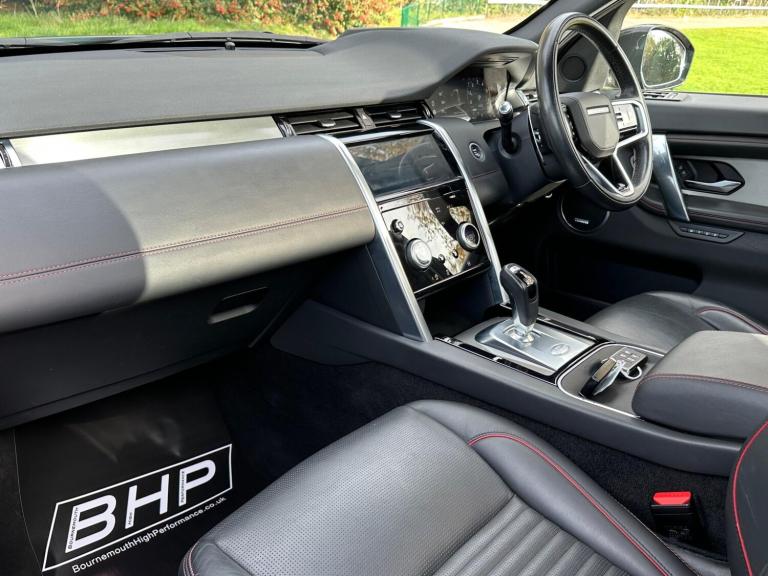 2021 Land Rover Discovery Sport 1.5 P300e 12.2kWh R-Dynamic HSE Auto 4WD Euro 6 (s/s) 5dr ESTATE ...