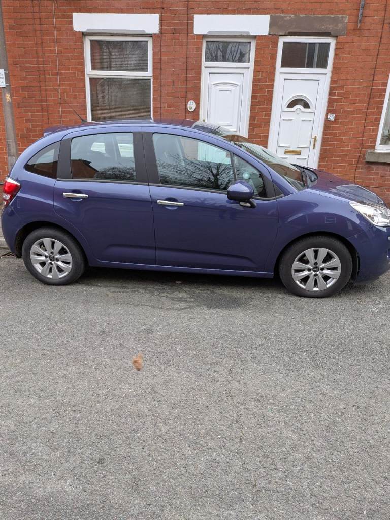 Citroen, C3, Hatchback, 2013, Manual, 1199 (cc), 5 doors