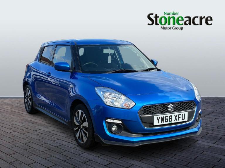 2019 Suzuki Swift 1.2 Dualjet Attitude 5dr HATCHBACK PETROL Manual
