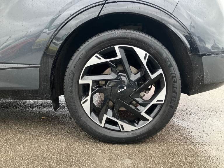 2022 Kia Sportage 1.6T GDi ISG GT-Line 5dr SUV PETROL Manual