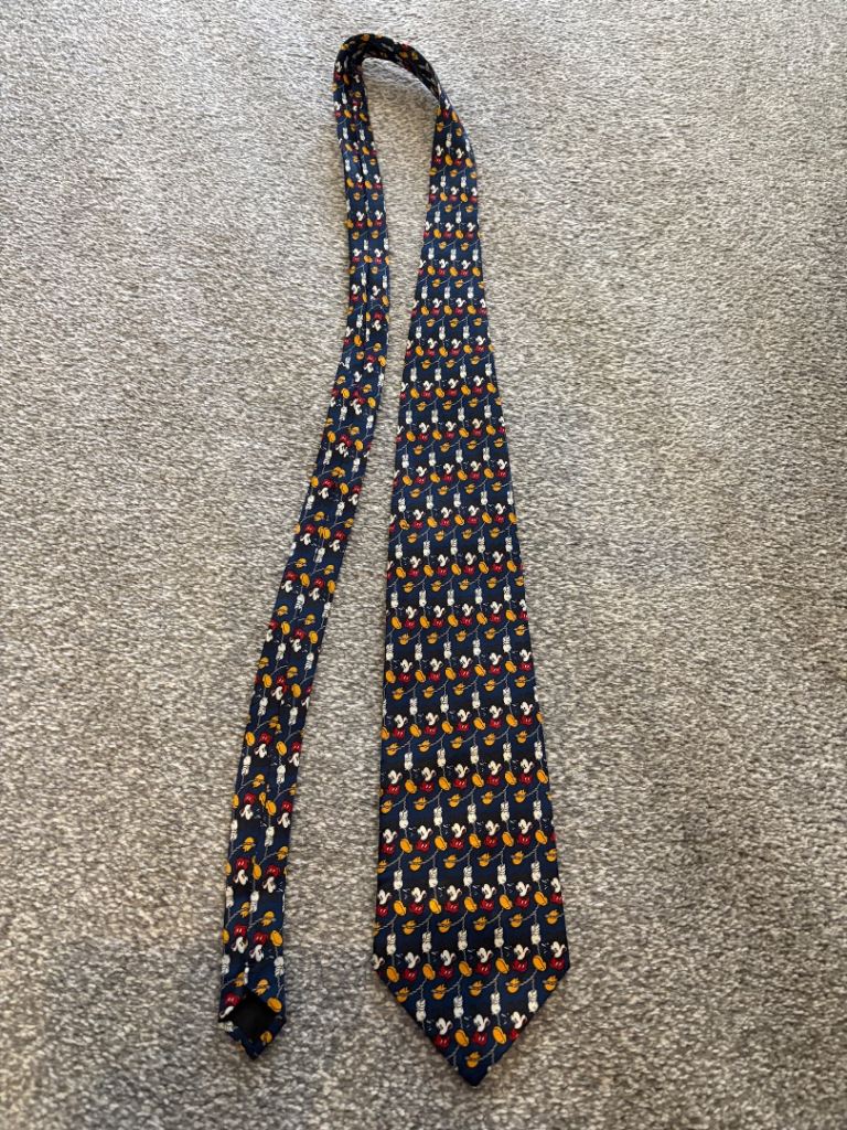 Disney Men’s tie