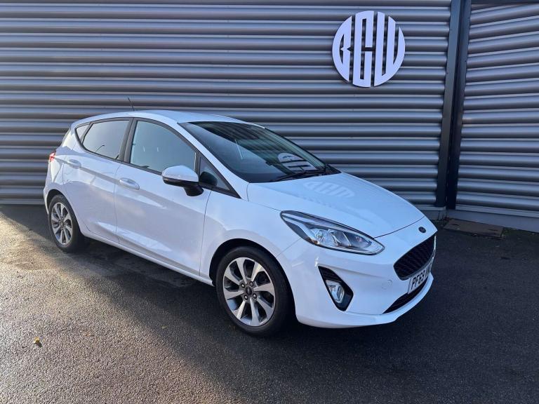 2020 Ford Fiesta 1.0 Fiesta Trend T 5dr Hatchback Petrol Manual