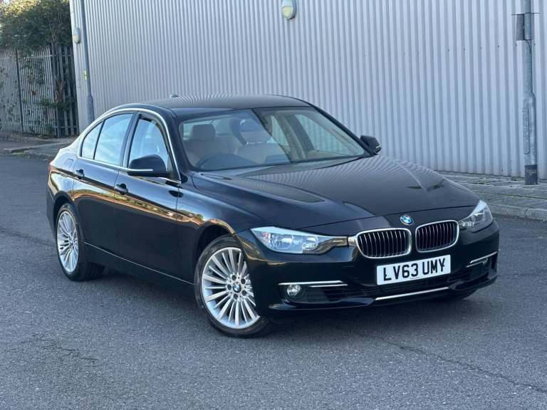 2014 BMW 3 Series 2.0 320i Luxury Saloon 4dr Petrol Auto xDrive Euro 6 (s/s) (184 ps) Saloon Petr...