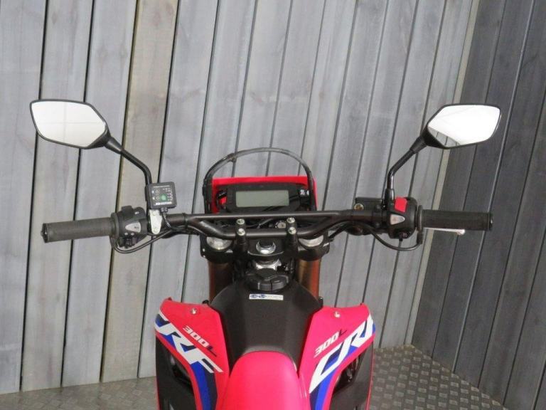 2022 72 HONDA CRF300L